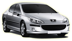 location voiture monastir peugeot 407