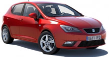 location voiture tunisie Monastir SIAT IBIZA