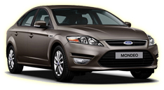 location voiture tunisie Monastir FORD MONDEO